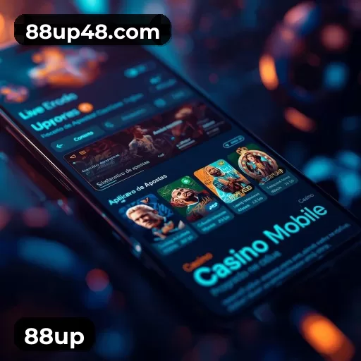 88up app on mobile