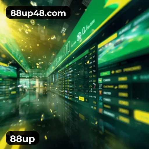 Game catalog at 88up