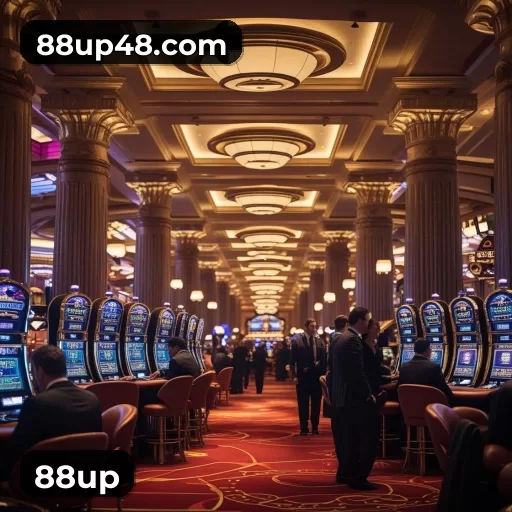 88up instant payment / PIX withdrawal