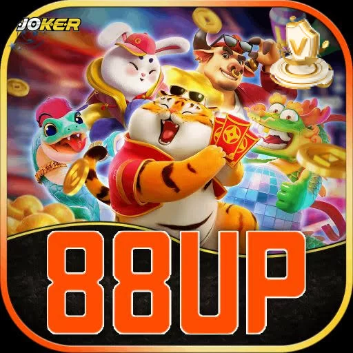 88up logo